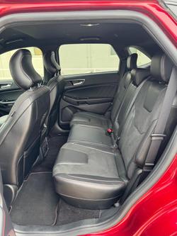 2018 Ford Endura ST-Line CA MY19 Ruby Red