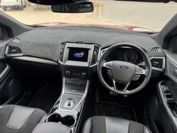 2018 Ford Endura ST-Line CA MY19 Ruby Red
