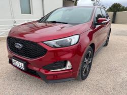 2018 Ford Endura ST-Line CA MY19 Ruby Red