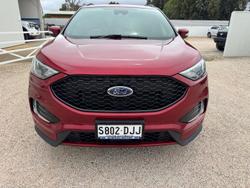 2018 Ford Endura ST-Line CA MY19 Ruby Red