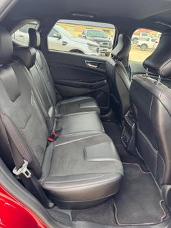 2018 Ford Endura ST-Line CA MY19 Ruby Red