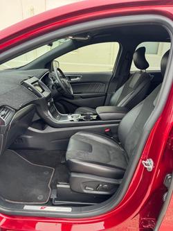 2018 Ford Endura ST-Line CA MY19 Ruby Red