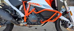 2023 Ktm SUPER ADVENTURE R ORANGE