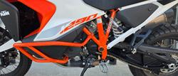 2023 Ktm SUPER ADVENTURE R ORANGE