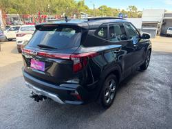 2023 Kia Seltos S SP2 PE MY24 Fusion Black