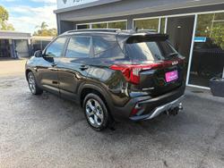 2023 Kia Seltos S SP2 PE MY24 Fusion Black