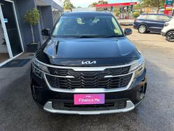 2023 Kia Seltos S SP2 PE MY24 Fusion Black