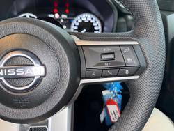 2026 Nissan Navara ST