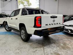 2026 Nissan Navara ST