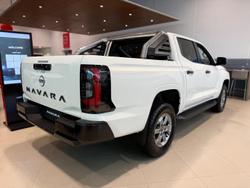 2026 Nissan Navara ST