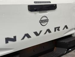 2026 Nissan Navara ST