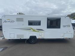 2022 Avan Aspire 555 Poptop