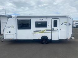 2022 Avan Aspire 555 Poptop