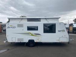 2022 Avan Aspire 555 Poptop