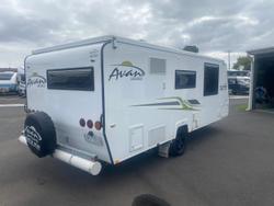 2022 Avan Aspire 555 Poptop