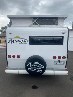 2022 Avan Aspire 555 Poptop