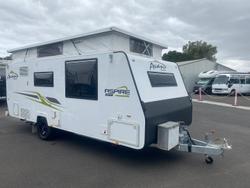 2022 Avan Aspire 555 Poptop