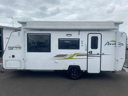 2022 Avan Aspire 555 Poptop