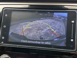 2021 Mitsubishi Triton GLS MR MY22 4X4 Dual Range White