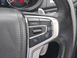 2021 Mitsubishi Triton GLS MR MY22 4X4 Dual Range White