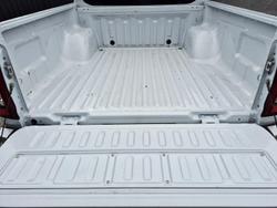 2021 Mitsubishi Triton GLS MR MY22 4X4 Dual Range White