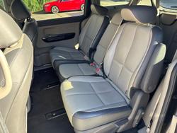 2017 Kia Carnival Platinum