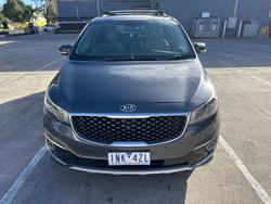 2017 Kia Carnival Platinum