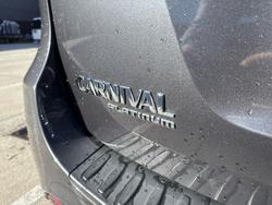 2017 Kia Carnival Platinum