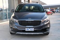 2017 Kia Carnival Platinum