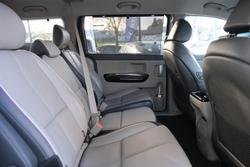 2017 Kia Carnival Platinum
