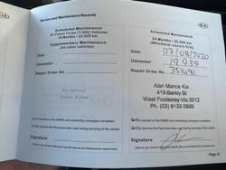 2017 Kia Carnival Platinum