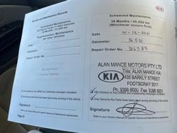 2017 Kia Carnival Platinum