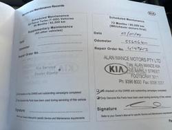 2017 Kia Carnival Platinum