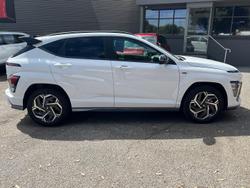 2025 Hyundai Kona Hybrid Elite N Line