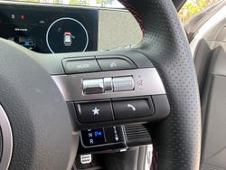 2025 Hyundai Kona Hybrid Elite N Line