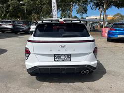 2025 Hyundai Kona Hybrid Elite N Line