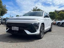 2025 Hyundai Kona Hybrid Elite N Line