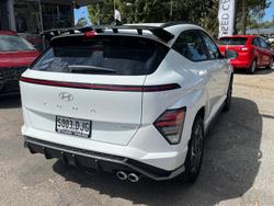 2025 Hyundai Kona Hybrid Elite N Line