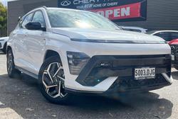 2025 Hyundai Kona Hybrid Elite N Line