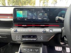 2025 Hyundai Kona Hybrid Elite N Line