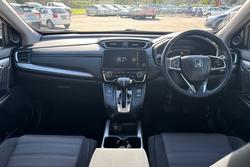 2019 Honda CR-V VTi-S RW MY19 White