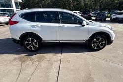 2019 Honda CR-V VTi-S RW MY19 White