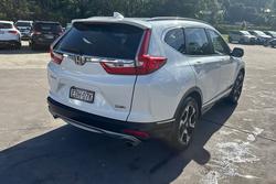 2019 Honda CR-V VTi-S RW MY19 White