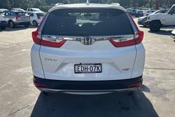 2019 Honda CR-V VTi-S RW MY19 White