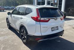2019 Honda CR-V VTi-S RW MY19 White