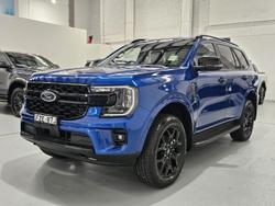 2025 Ford Everest Sport