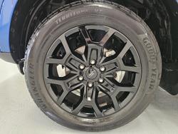 2025 Ford Everest Sport