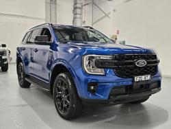 2025 Ford Everest Sport
