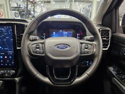 2025 Ford Everest Sport