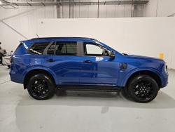 2025 Ford Everest Sport
